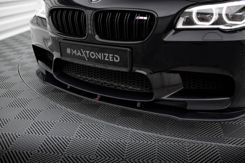 FRONT DIFFUSOR BMW M5 F10/ F11