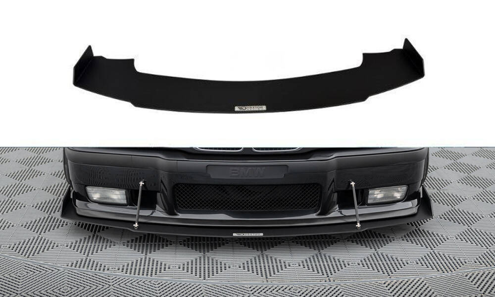 FRONT SPORT DIFFUSOR BMW M3 / 3 M-Pack E36 Coupe