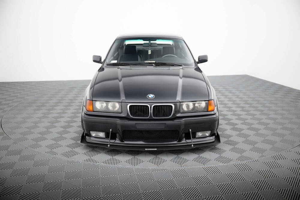 FRONT SPORT DIFFUSOR BMW M3 / 3 M-Pack E36 Coupe