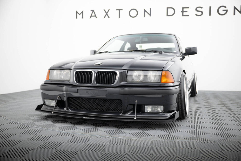 FRONT SPORT DIFFUSOR BMW M3 / 3 M-Pack E36 Coupe