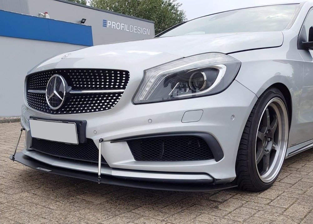 FRONT SPORT DIFFUSOR Mercedes A W176 AMG-Line