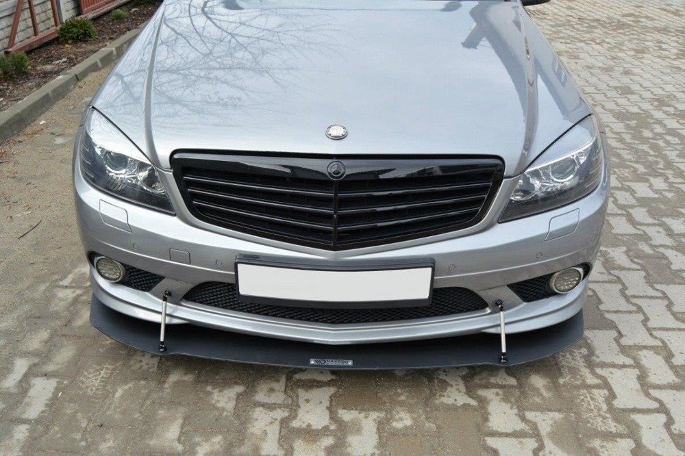 FRONT SPORT DIFFUSOR Mercedes-Benz C Sedan / Estate AMG-Line W204 / S204