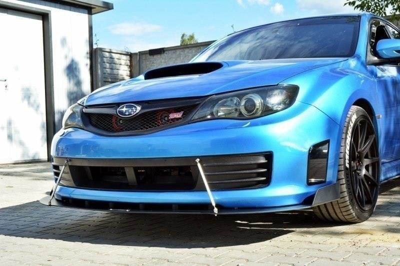 FRONT SPORT DIFFUSOR Subaru Impreza WRX STI Mk3