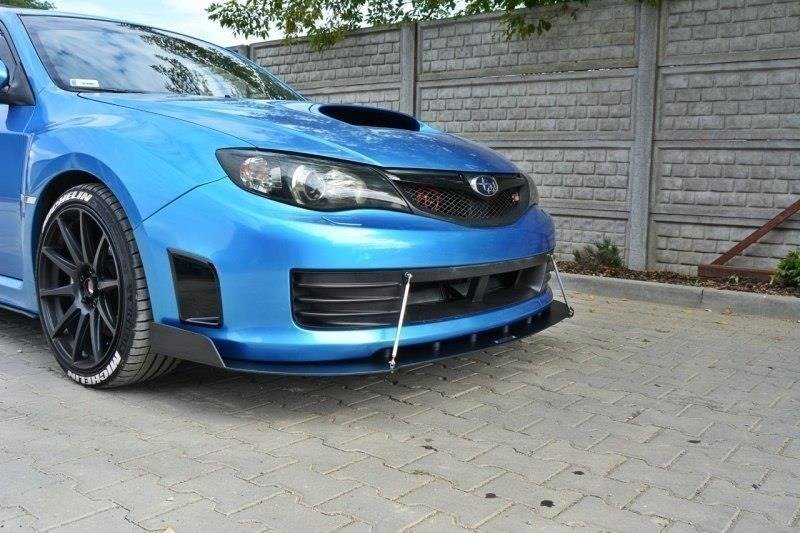 FRONT SPORT DIFFUSOR Subaru Impreza WRX STI Mk3