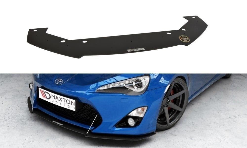 FRONT SPORT DIFFUSOR TOYOTA GT86