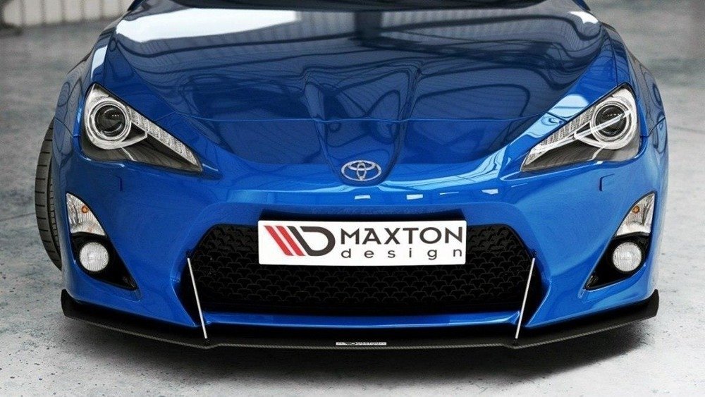 FRONT SPORT DIFFUSOR TOYOTA GT86