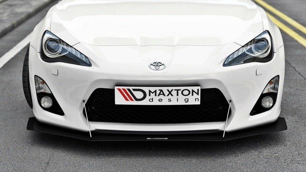 FRONT SPORT DIFFUSOR TOYOTA GT86 RB-Design