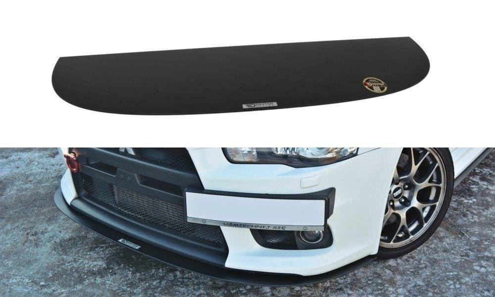 FRONT SPORT DIFFUSOR V.3 Mitsubishi Lancer Evo X