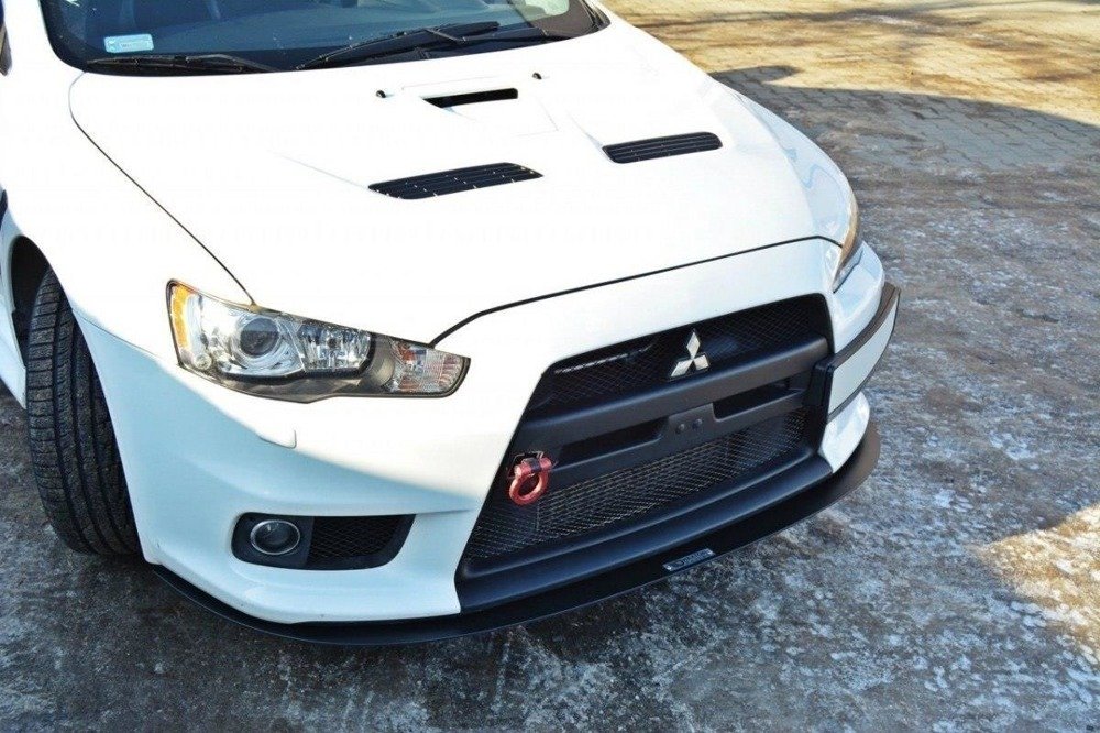 FRONT SPORT DIFFUSOR V.3 Mitsubishi Lancer Evo X