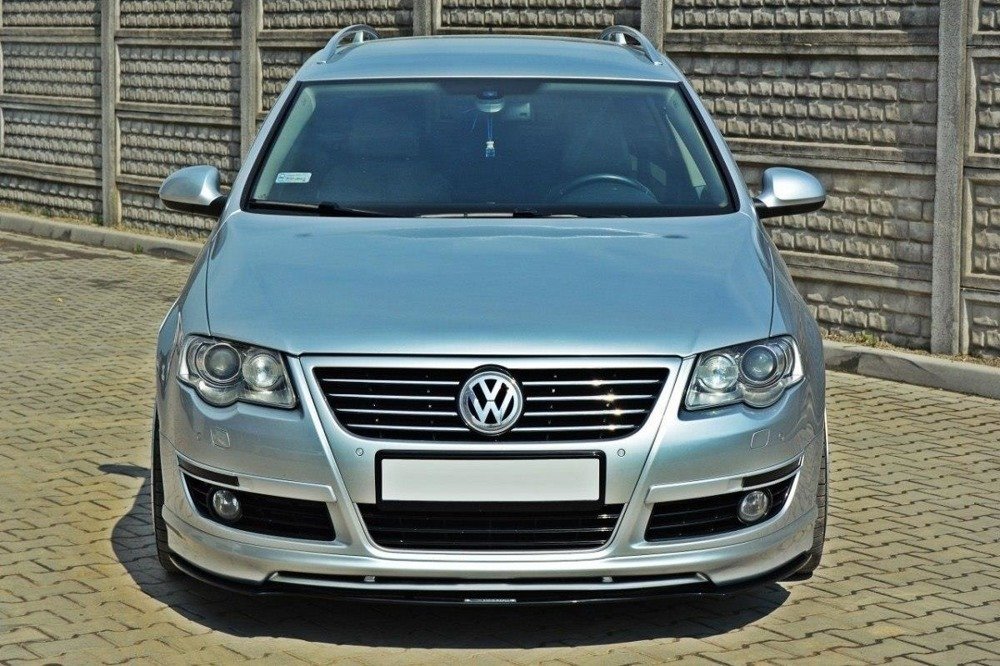 FRONT SPORT DIFFUSOR VW PASSAT B6 VOTEX