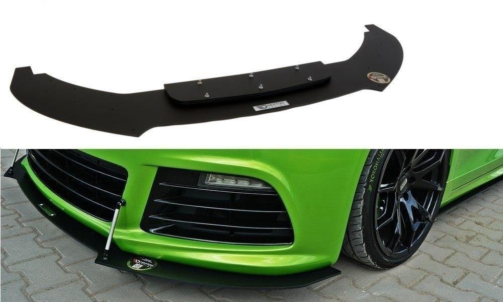 FRONT SPORT DIFFUSOR VW SCIROCCO R