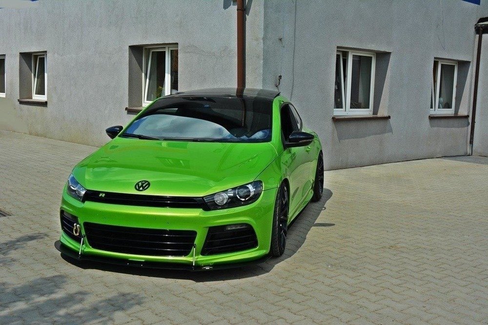 FRONT SPORT DIFFUSOR VW SCIROCCO R