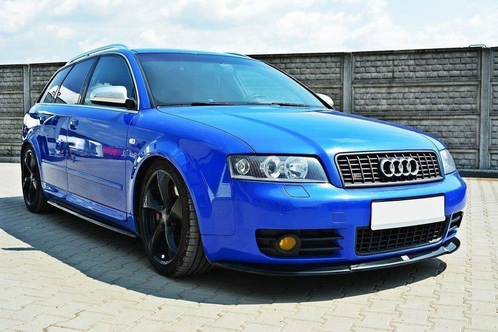 FRONTDIFFUSOR AUDI S4 B6