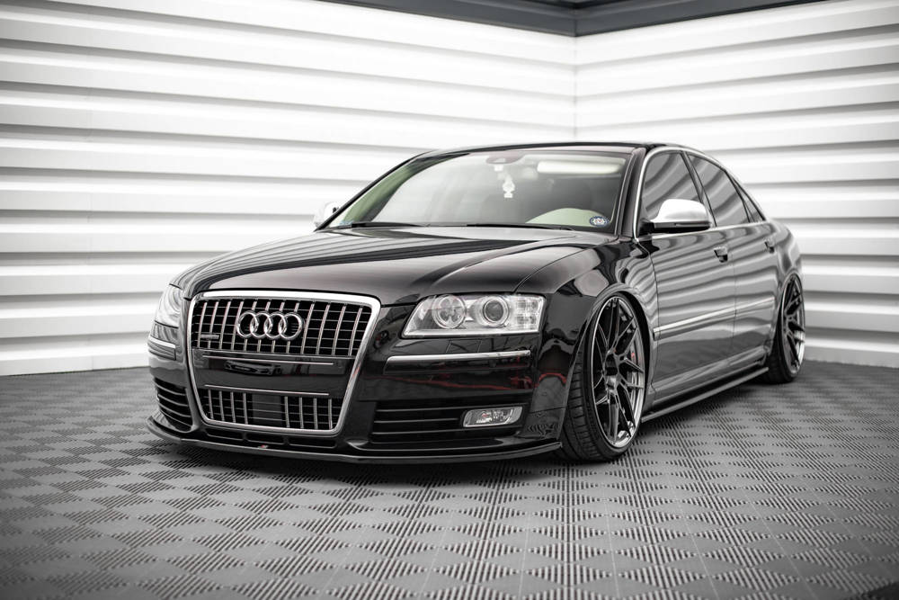 FRONTDIFFUSOR AUDI S8 D3