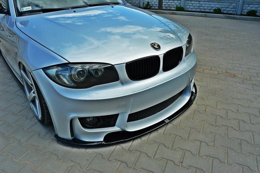 FRONTDIFFUSOR BMW 1 E87 M-Design