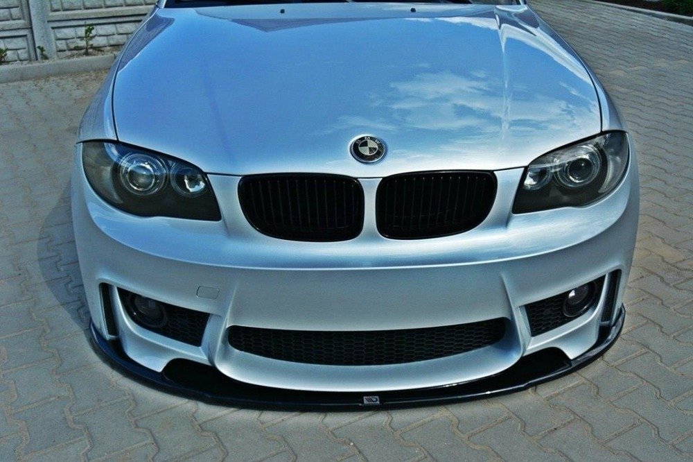 FRONTDIFFUSOR BMW 1 E87 M-Design