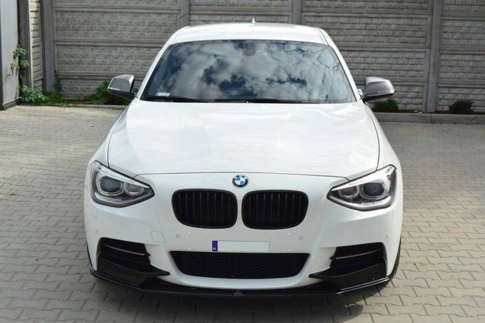 FRONTDIFFUSOR BMW 1 F20/F21 M-Power (VOR FACELIFT)