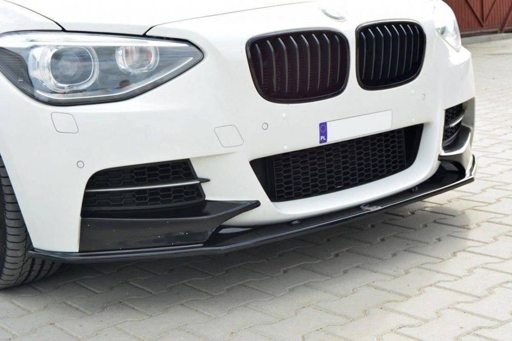 FRONTDIFFUSOR BMW 1 F20/F21 M-Power (VOR FACELIFT)