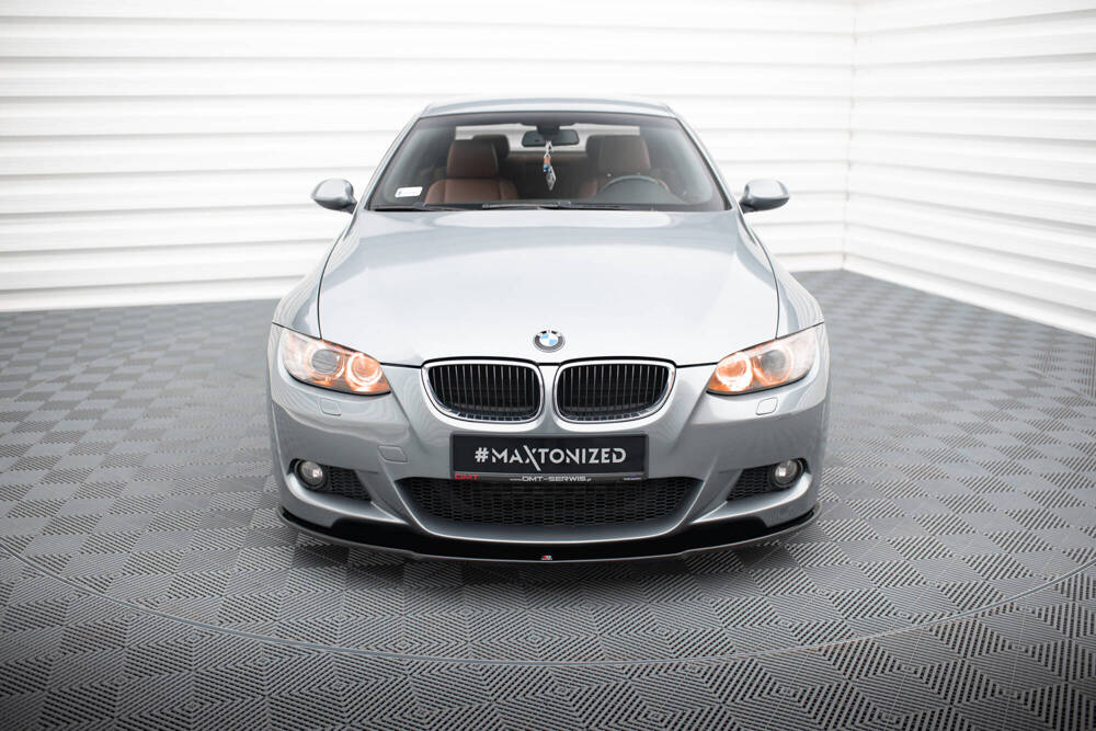 FRONTDIFFUSOR BMW 3 E92 MPACK