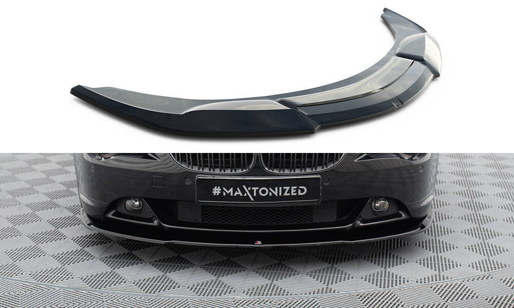 FRONTDIFFUSOR BMW 6 E63 / E64 (VOR FACELIFT) V.2