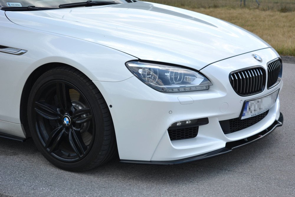 FRONTDIFFUSOR BMW 6 Gran Coupé MPACK