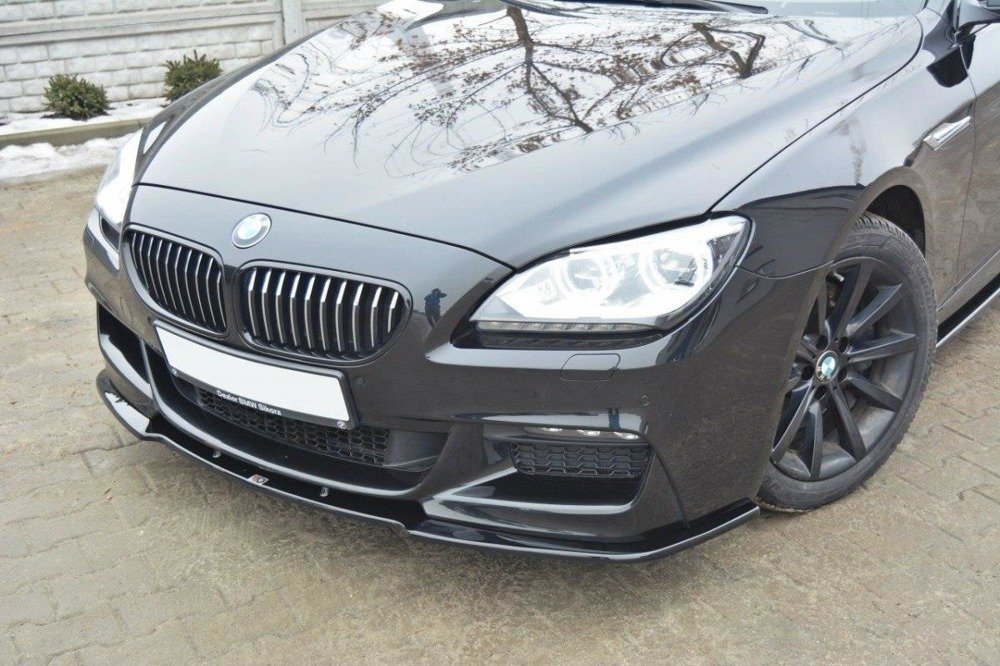 FRONTDIFFUSOR BMW 6 Gran Coupé MPACK