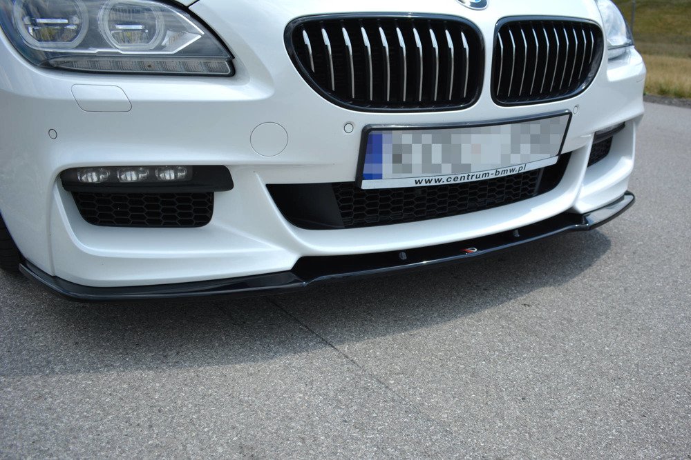 FRONTDIFFUSOR BMW 6 Gran Coupé MPACK