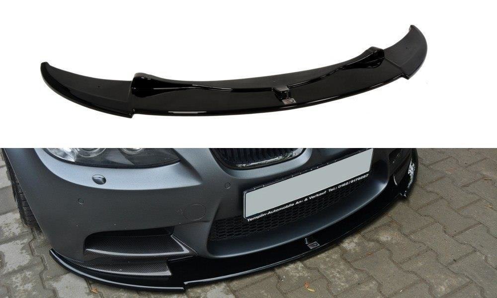 FRONTDIFFUSOR BMW M3 E92 / E93 (VOR FACELIFT passend für M Performance-Splitter)