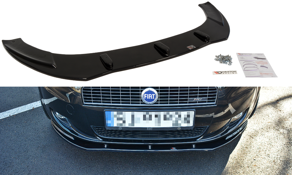 FRONTDIFFUSOR FIAT GRANDE PUNTO STANDARD