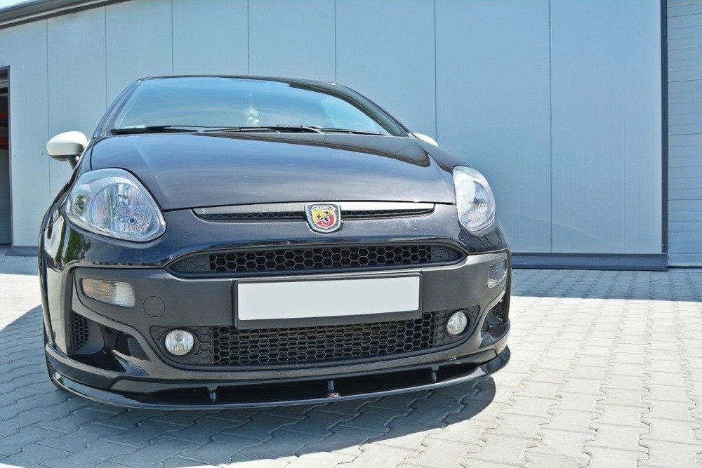 FRONTDIFFUSOR Fiat Punto Evo Abarth