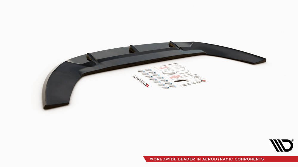 FRONTDIFFUSOR Fiat Punto Evo Abarth