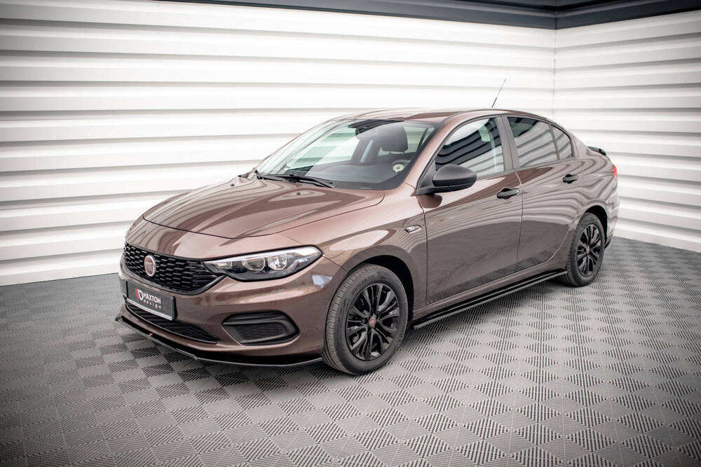 FRONTDIFFUSOR Fiat Tipo S-Design