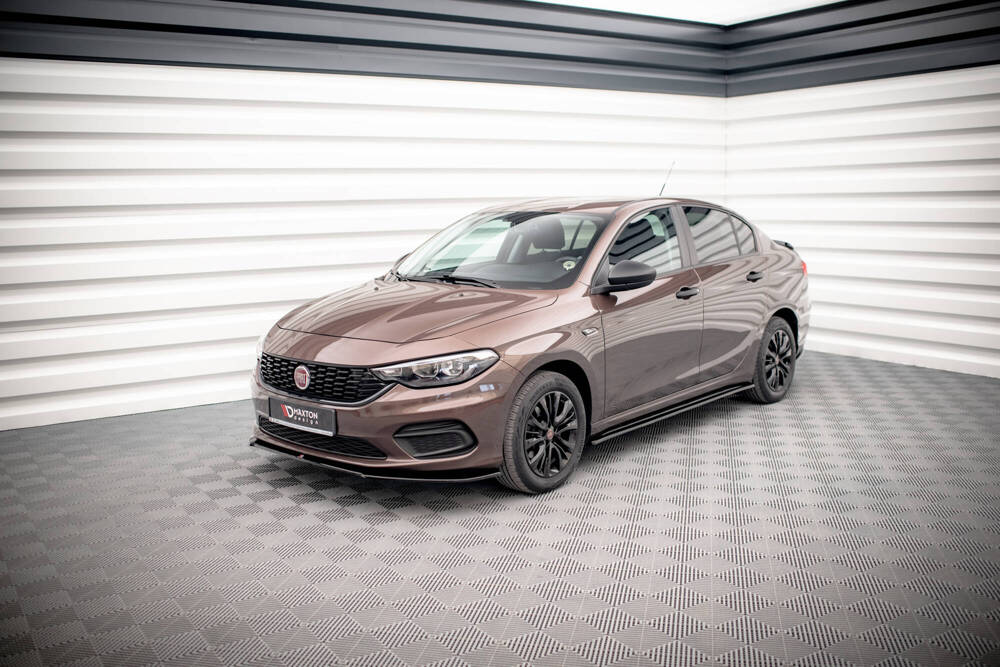 FRONTDIFFUSOR Fiat Tipo S-Design