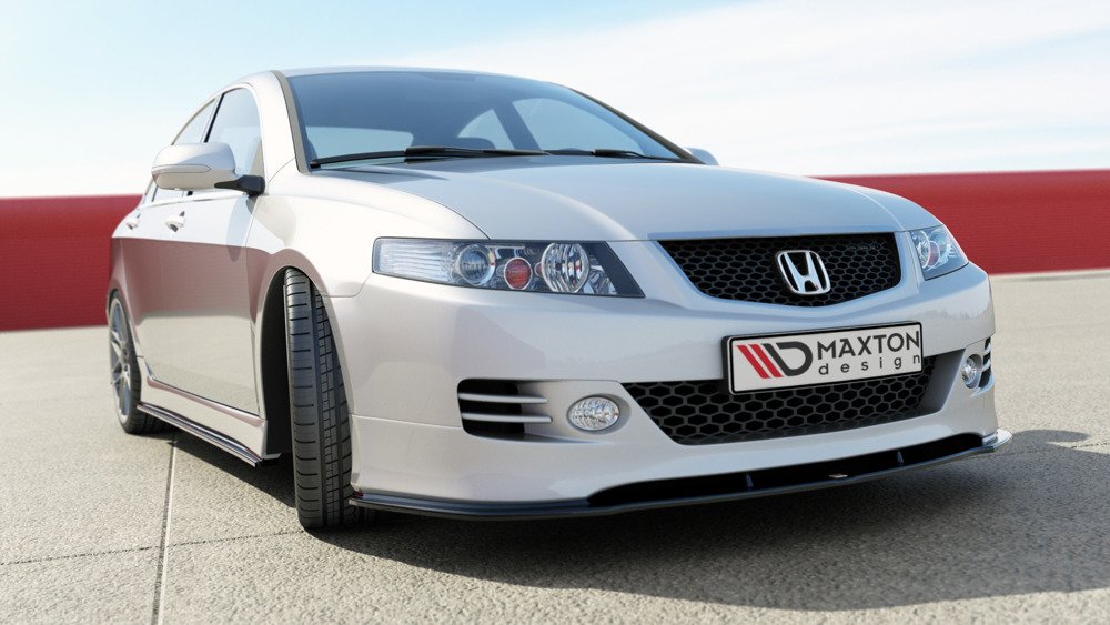 FRONTDIFFUSOR HONDA ACCORD VII TYPE-S