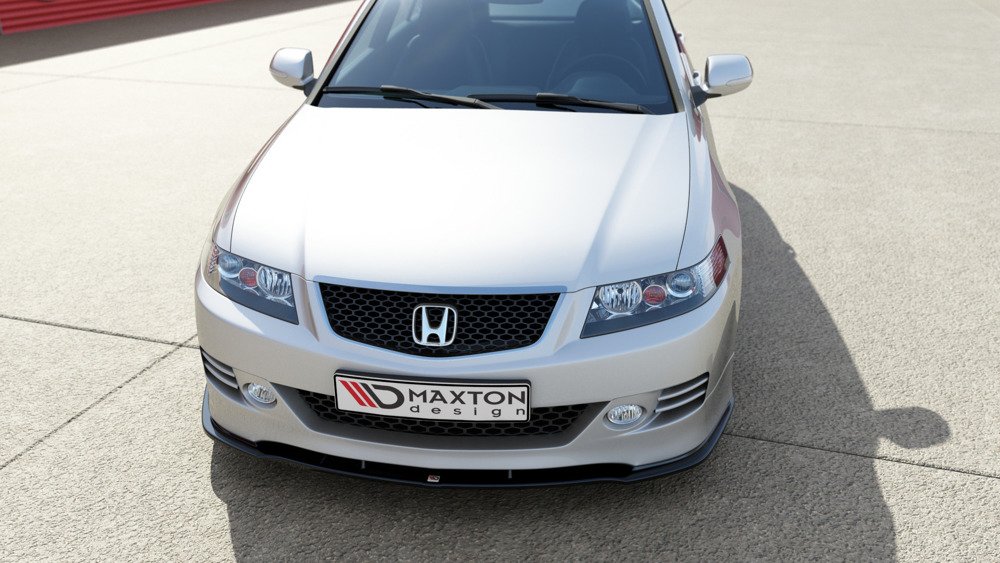 FRONTDIFFUSOR HONDA ACCORD VII TYPE-S