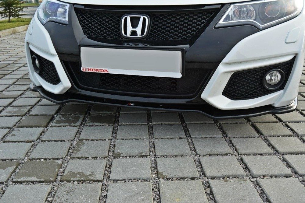 FRONTDIFFUSOR Honda Civic Mk9 Facelift