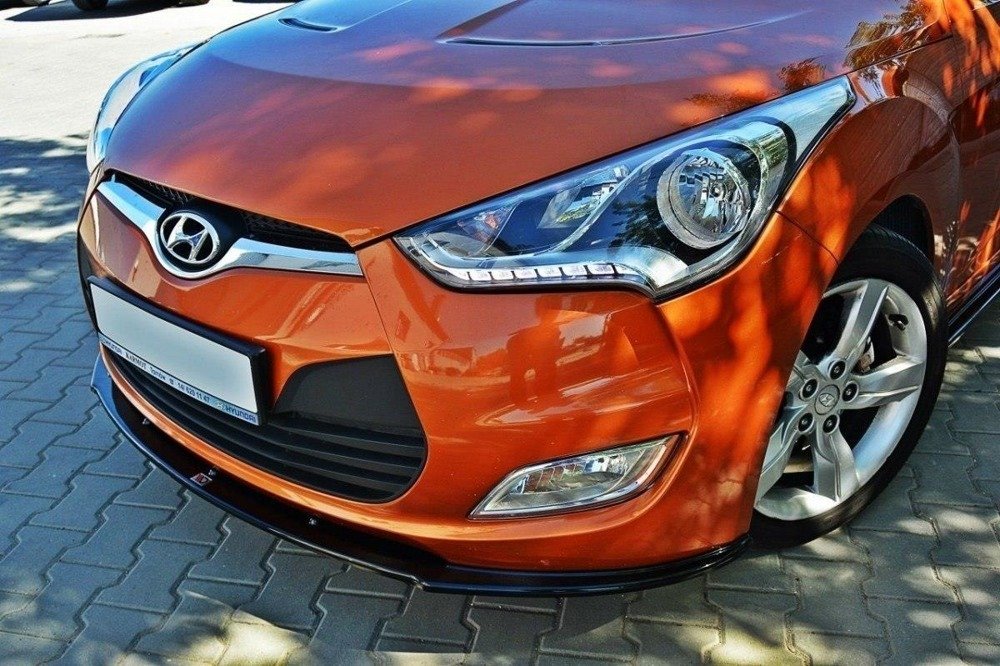 FRONTDIFFUSOR Hyundai Veloster