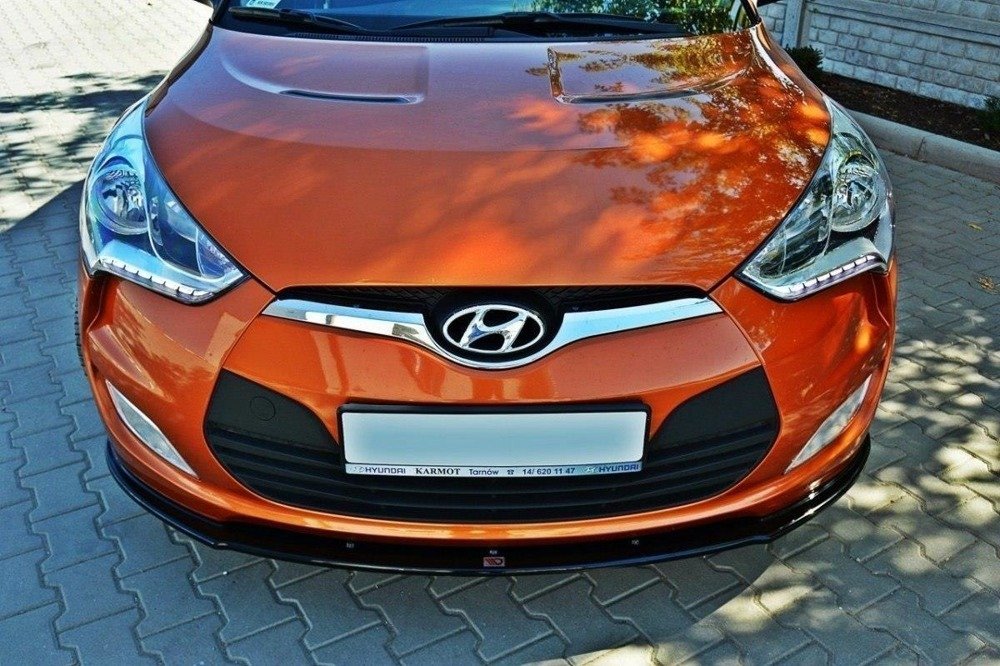 FRONTDIFFUSOR Hyundai Veloster