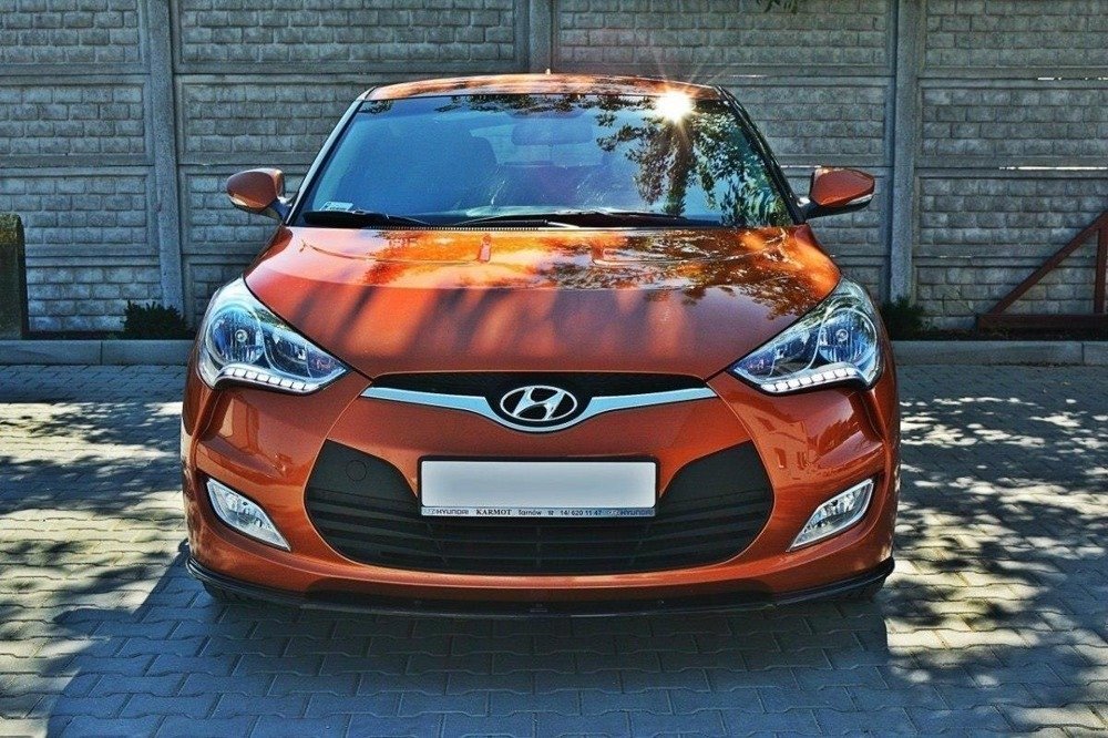 FRONTDIFFUSOR Hyundai Veloster