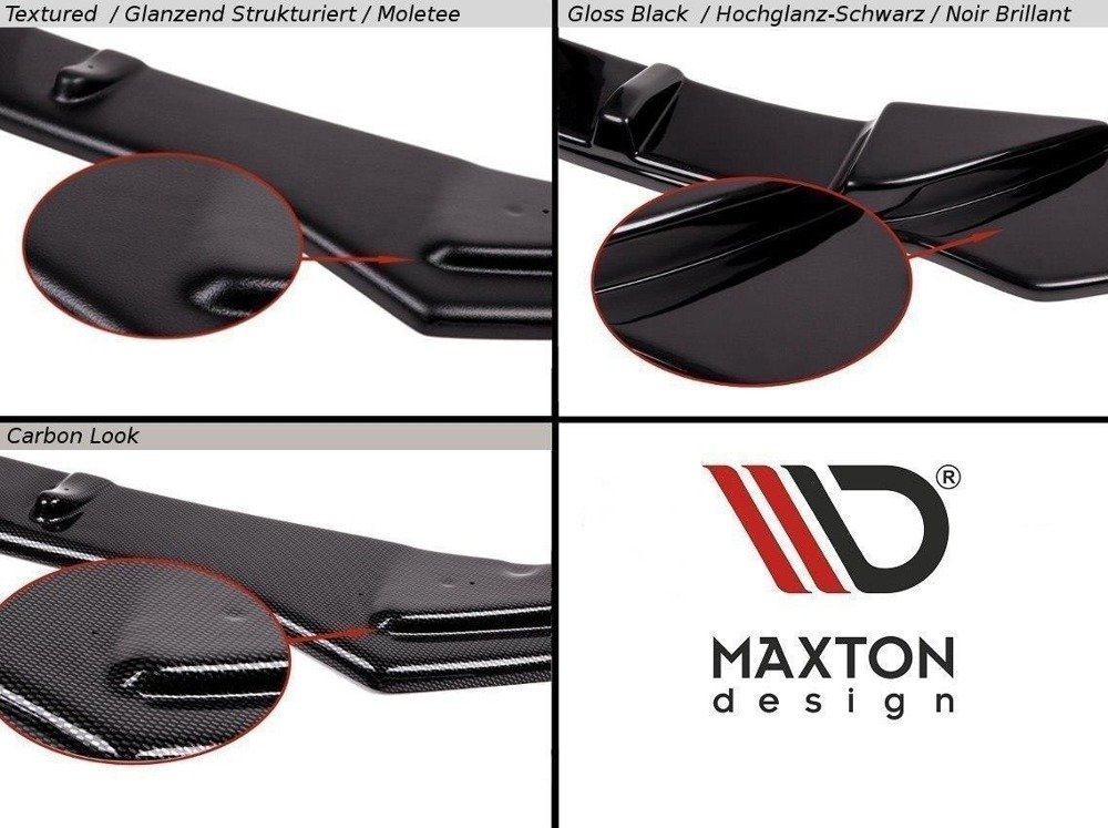 FRONTDIFFUSOR MAZDA CX-7