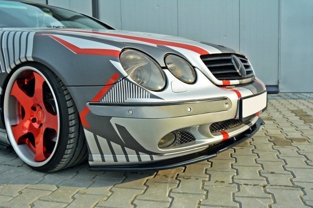 FRONTDIFFUSOR MERCEDES CL-CLASS C215