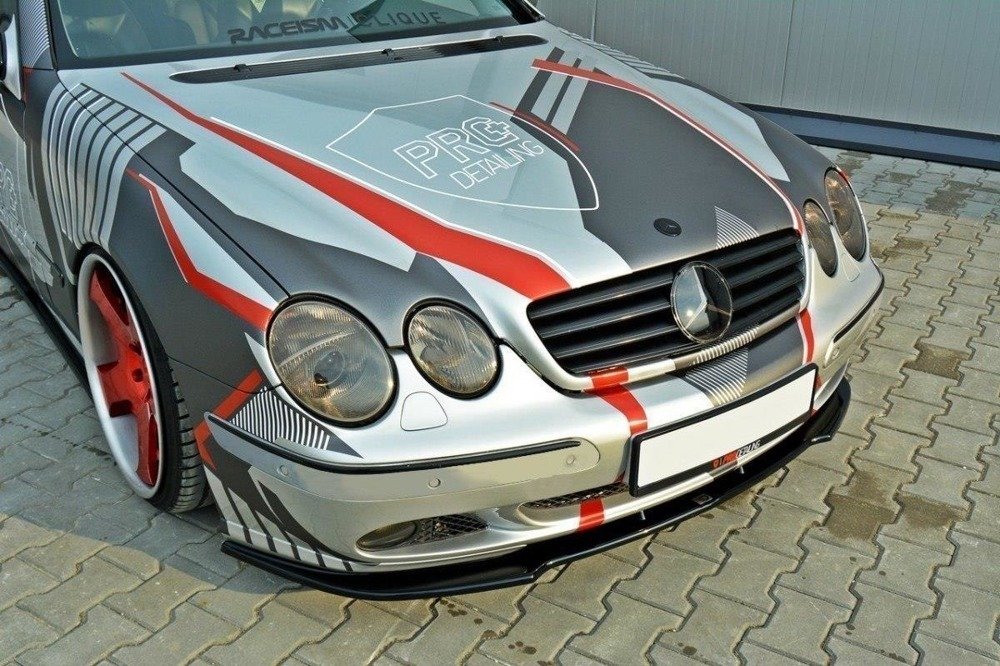 FRONTDIFFUSOR MERCEDES CL-CLASS C215