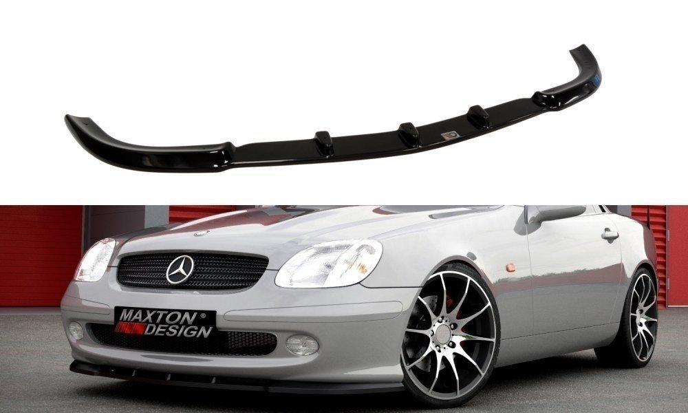 FRONTDIFFUSOR MERCEDES SLK R170