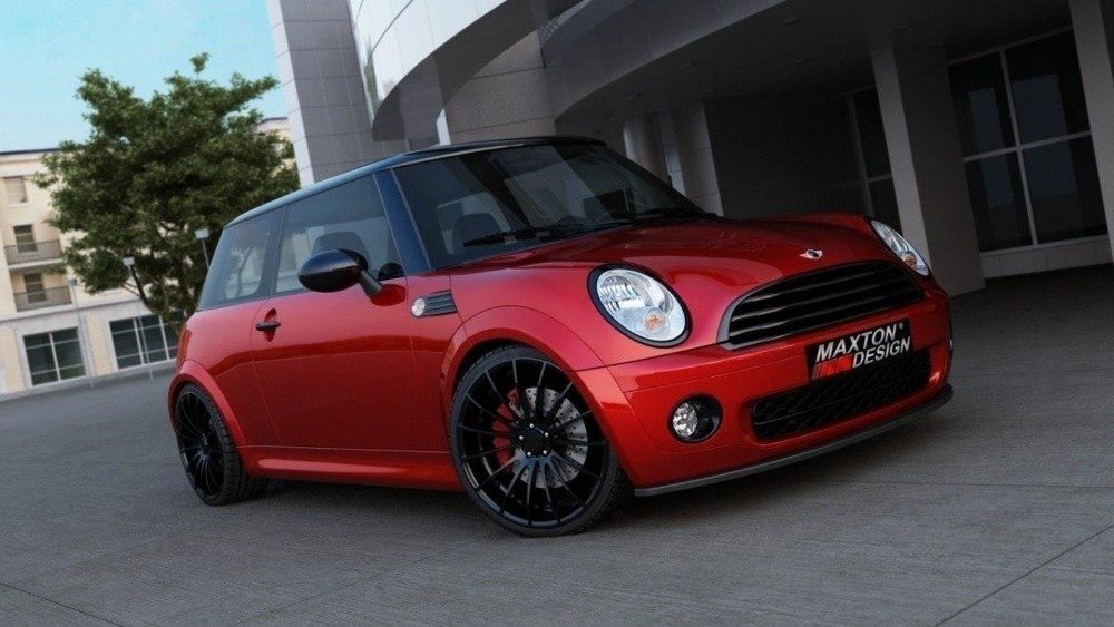 FRONTDIFFUSOR MINI COOPER