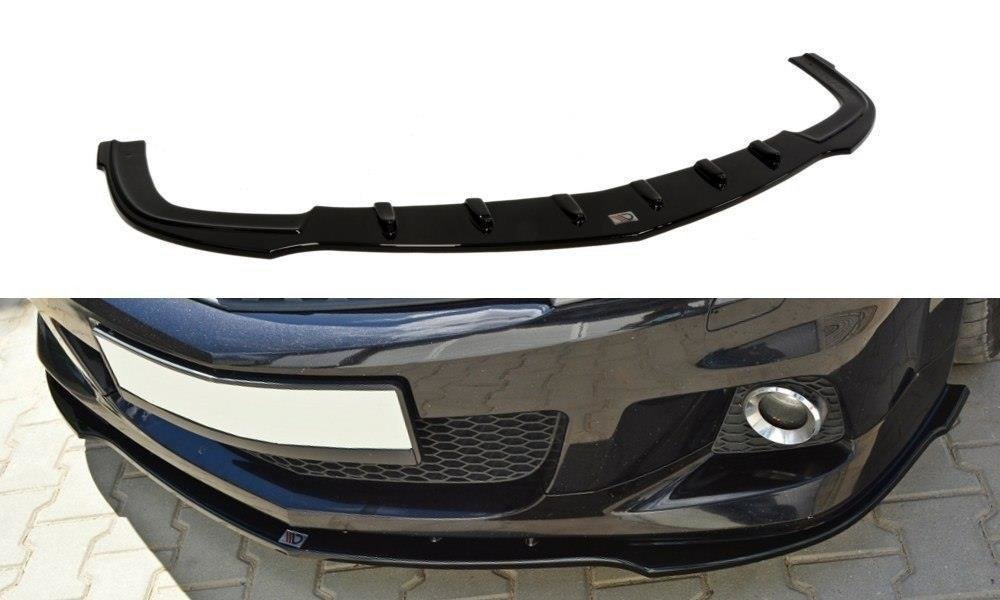 FRONTDIFFUSOR OPEL ASTRA H (für OPC / VXR)