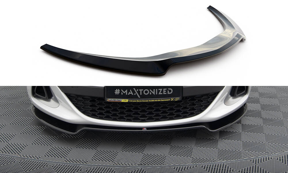 FRONTDIFFUSOR OPEL ASTRA J OPC / VXR v.2