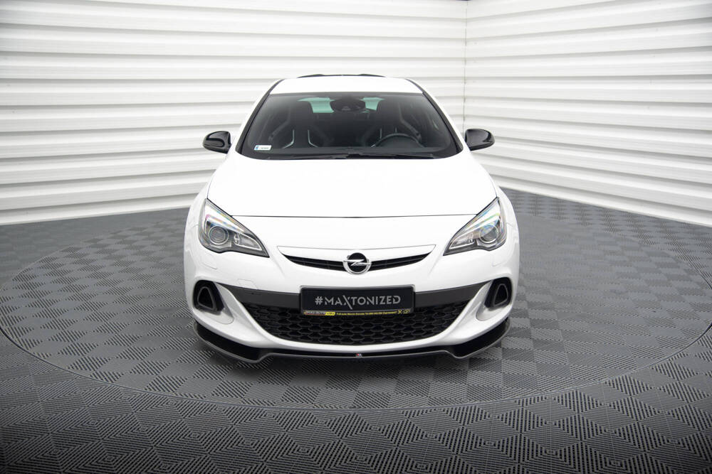 FRONTDIFFUSOR OPEL ASTRA J OPC / VXR v.2