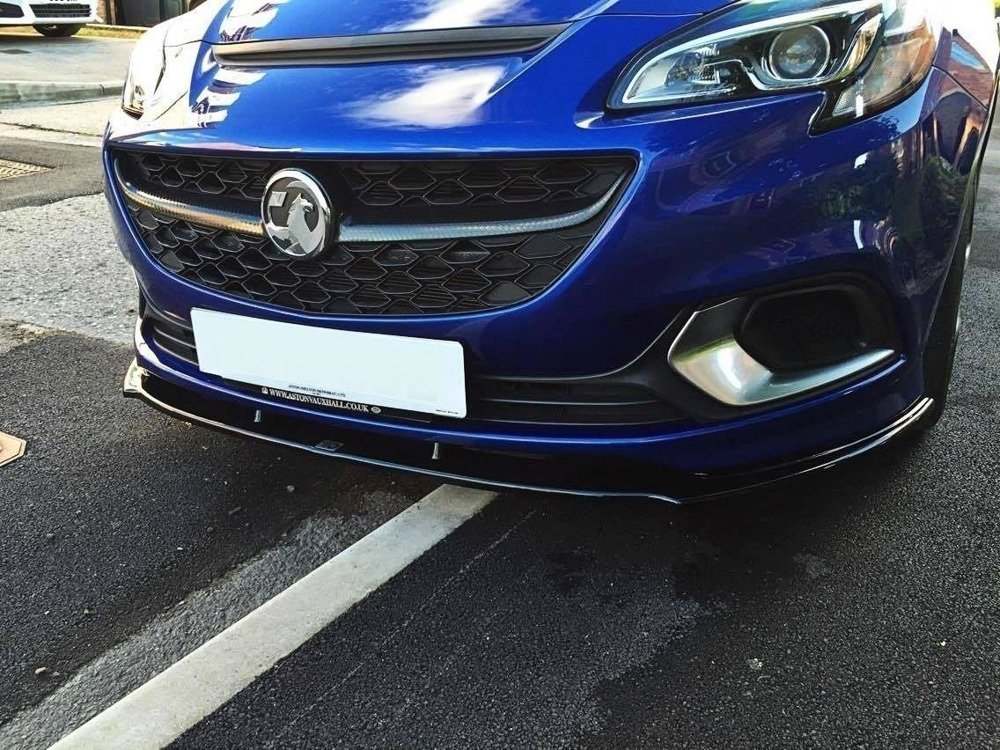 FRONTDIFFUSOR OPEL CORSA E OPC / VXR