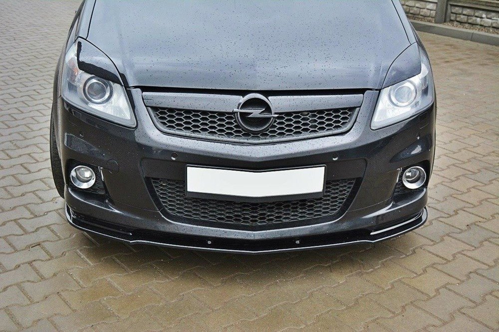 FRONTDIFFUSOR OPEL ZAFIRA B OPC / VXR