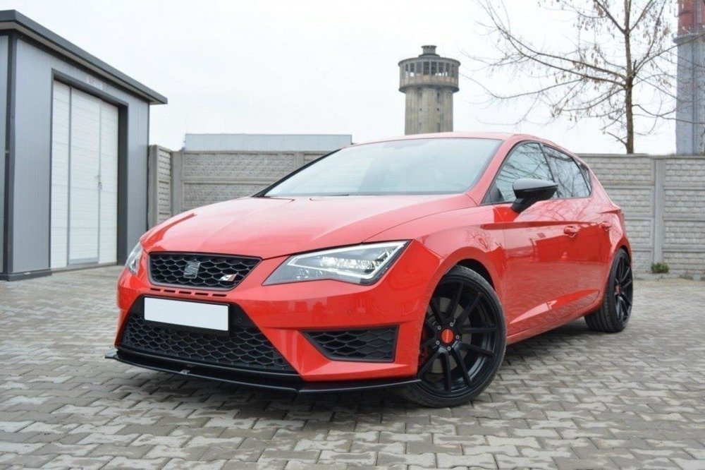 FRONTDIFFUSOR SEAT LEON III CUPRA / FR